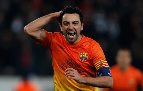 Captain, Spain, player, football, Barcelona, Javi, Leopard, Barcelona