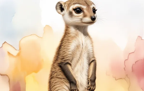 Animal, cute, cub, animal, baby, soft, cute, soft