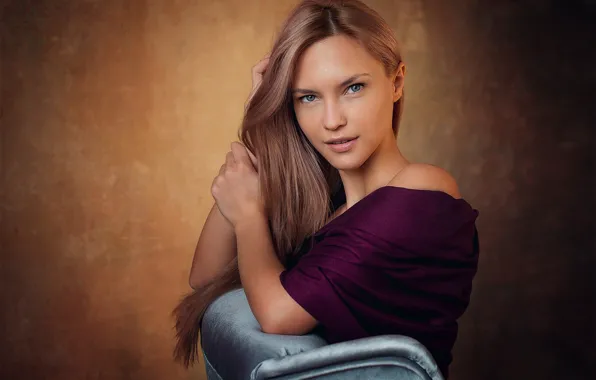 Picture curls, sponge, Studio, look, the beauty