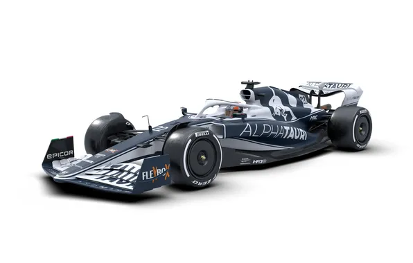 Formula 1, Formula 1, racing car, racing car, 2022, Formula 1 car, Scuderia AlphaTauri, AlphaTauri …