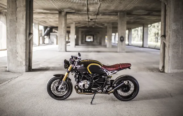 BMW, moto, motorcycle, custom, motorrad, nineT