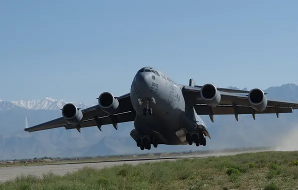 Mountains, the rise, Bomber