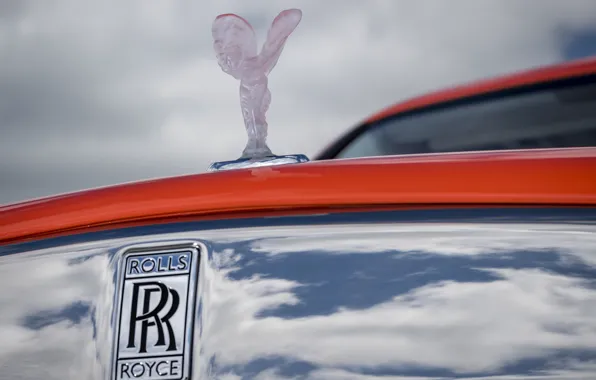 Rolls-Royce, logo, Cullinan, Rolls-Royce Cullinan