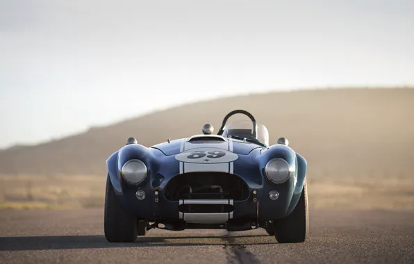 Picture Shelby, front, Cobra, Shelby Cobra 289