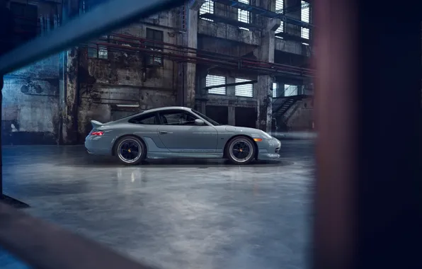 Hangar, Porsche, Porsche 911, 2022, Porsche 911 Classic Club Coupe, Classic Club Coupe