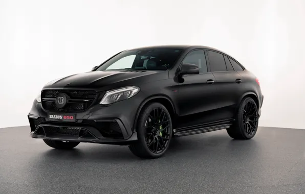 Background, coupe, Mercedes, Brabus, Mercedes, Coupe, crossover, C292