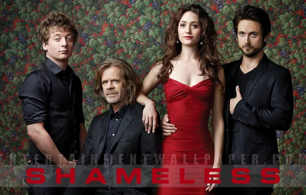 Serial, lip, shameless