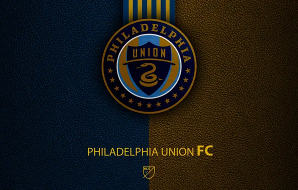 Wallpaper, sport, logo, football, MLS, Philadelphia Union