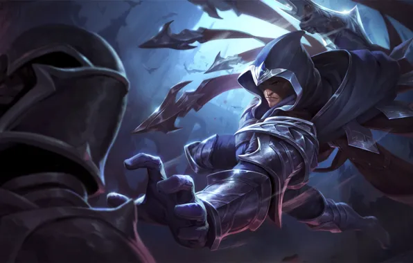 Assassin, League of Legends, Talon, League Of Legends