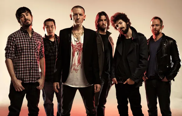 Alternative, Alternative, Linkin Park, Chester Bennington, Mike Shinoda, Linkin Park, Brand Palpitations, Joe Hahn
