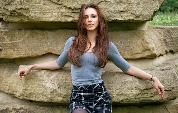 Look, face, figure, cutie