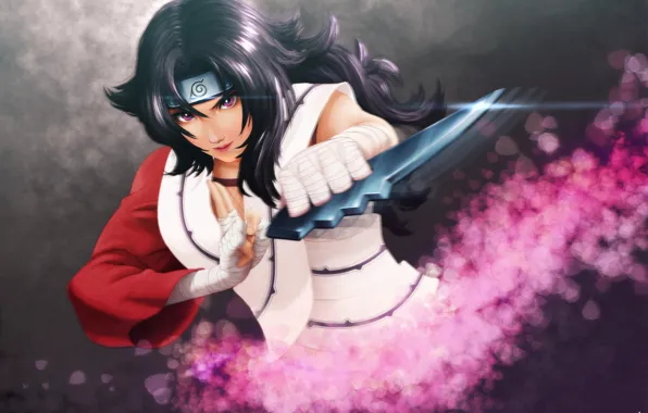 Girl, Naruto, Naruto, Kurenai