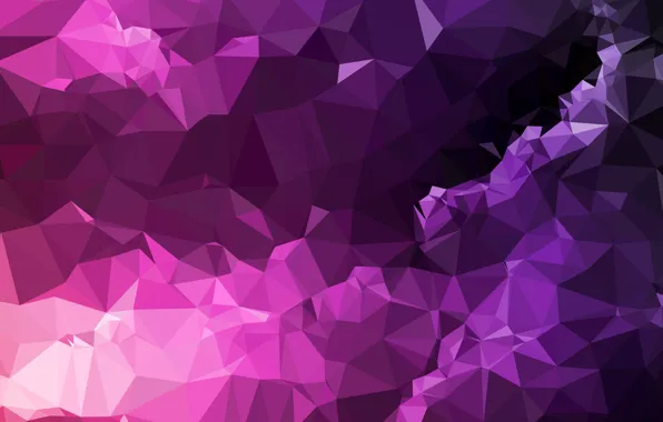 Purple, line, paper, horse, pink, romance, triangles, texture