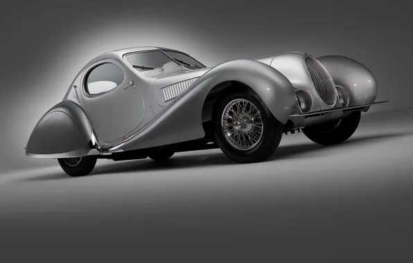 Coupe, 1938, Classic cars, Talbot-Lago, Figoni et Falaschi, Teardrop, (Sunbeam Talbot Darracq), STD