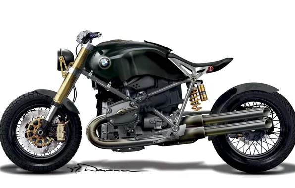 Picture BMW, Moto, BMW, motorcycle