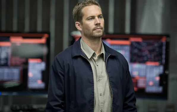 Man, actor, Paul Walker, Paul Walker, Brian O'Conner, The Fast and the Furious 6, Fast …
