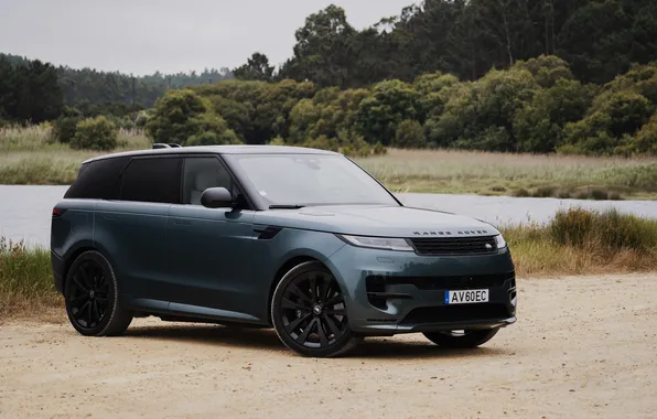 Land Rover, Range Rover, Range Rover Sport, Lake, First Edition