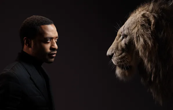 Wallpaper Leo, actor, male, The Lion King, The Lion King
