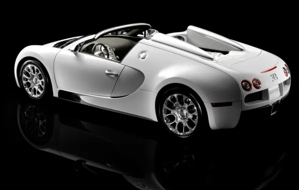 Bugatti, Veyron, supercar