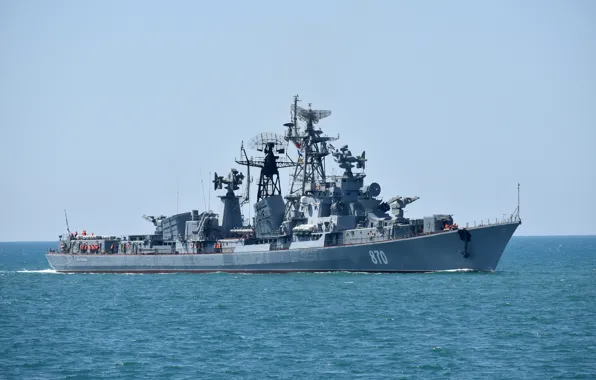 Picture проект61, ship, guard, Quick-witted