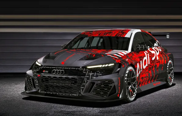 Audi, LMS, Motorsport, Sedan, RS3, 2021, Audi RS3 LMS