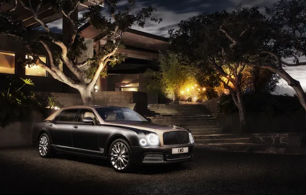 Bentley, Bentley, Mulsanne, mulsan