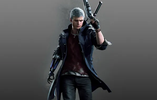 Nero Devil May Cry 5