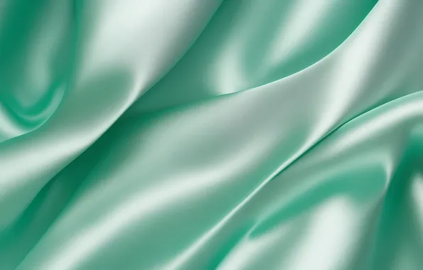 Green, background, green, Wallpaper, wallpaper, background, mint, satin fabric