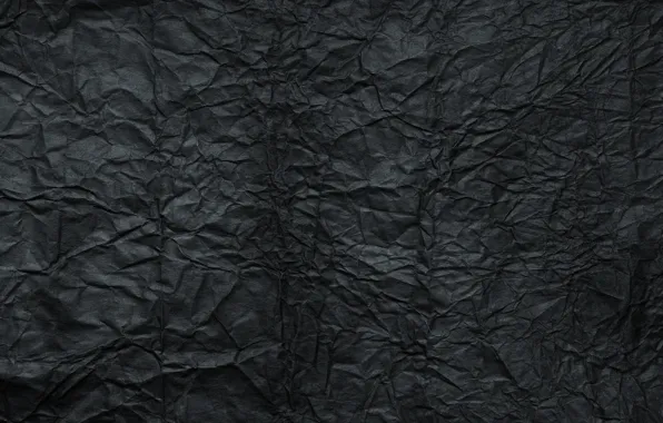 Paper, grey, texture, wrinkled, anthracite