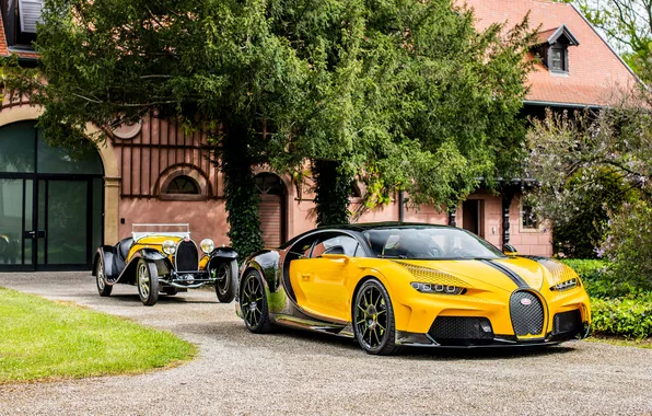 Bugatti Chiron Super, One of One, Sport 55