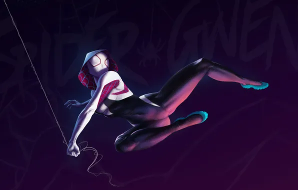 Ass, girls, marvel, comics, blonde, spider man, comic, gwen stacy