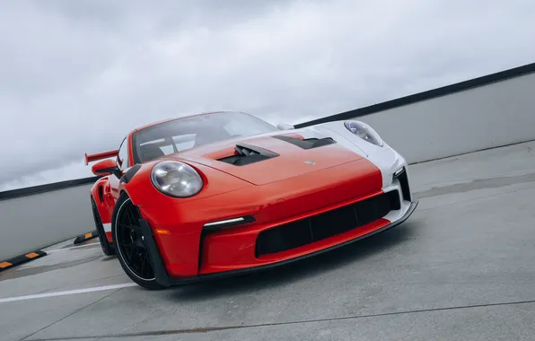 Porsche, supercar, supercar, Canada, the only instance, 2024, the only instance, Porsche 911 GT3 RS …