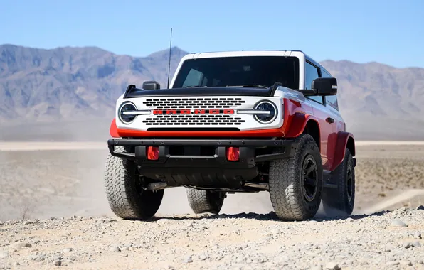 Picture Front, Special Edition, Twin Turbo, Off Road, American Car, Side View, 4X4, 2025