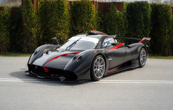 Supercar, Pagani, supercar, Pagani, 2021, Pagani Huayra R, Huayra R