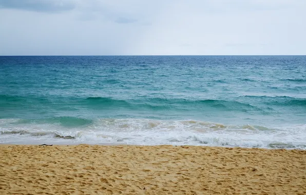 Sand, sea, beach, summer, summer, beach, sea, sand