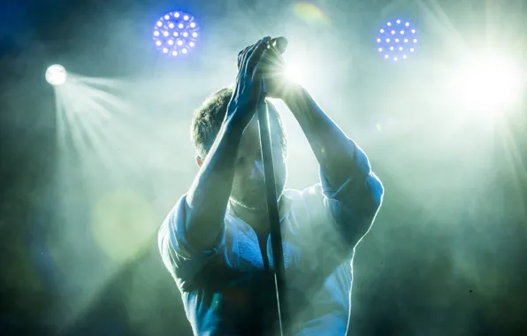 Concert, Rock, Rock, Scene, Okean Elzy, Svyatoslav Vakarchuk