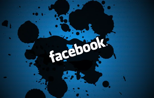 Logo, Facebook, Social network