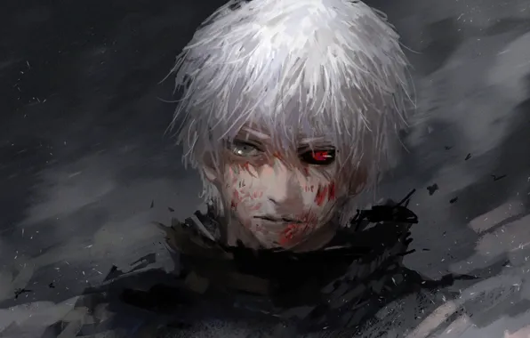 Kaneki Wallpaper : r/TokyoGhoul