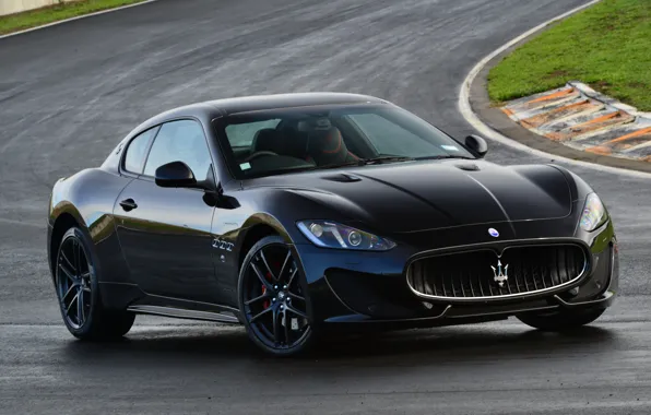 Maserati, supercar, GranTurismo, Maserati, 2015, MC Sportline