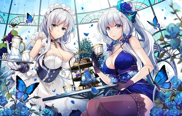 Picture kawaii, game, big, anime, oppai, sugoi, japonese, Azur Lane