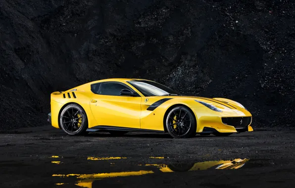 Picture Yellow, Wheels, F12 TDF