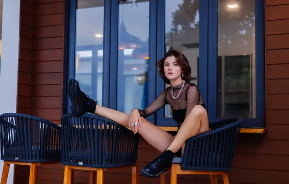 Girl, legs, beautiful, model, sweet, shoes, portrait, adorable