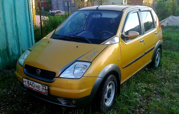 Picture Hafei Brio, Brio, Hafei