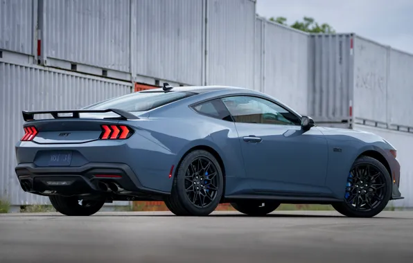 Mustang, Ford, Ford Mustang GT, Mustang GT, 2024
