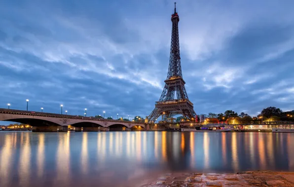 Picture France, Paris, tower