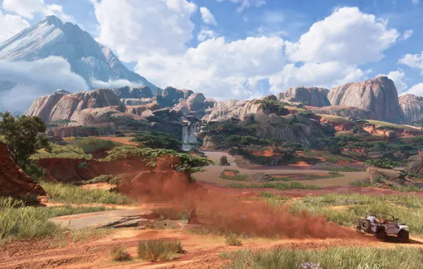 Picture Nathan Drake, Nathan Drake, Uncharted 4: A Thief’s End, Uncharted 4: Way Of The Thief