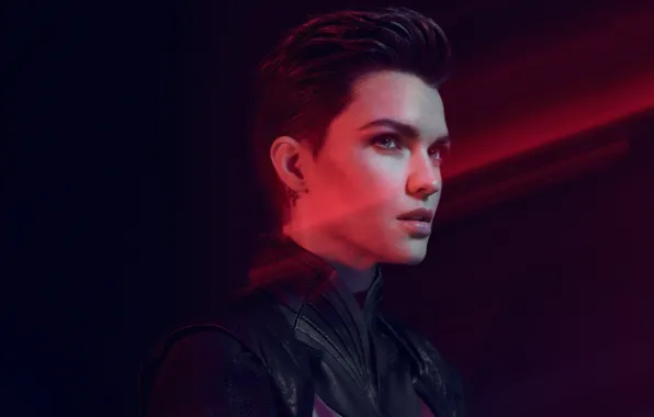 The series, marvel, Batwoman, Batwoman, Ruby Rose, Ruby Rose