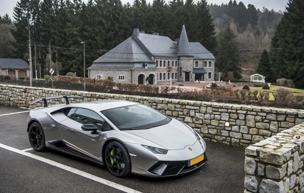 Picture Lamborghini, Performante, Huracan