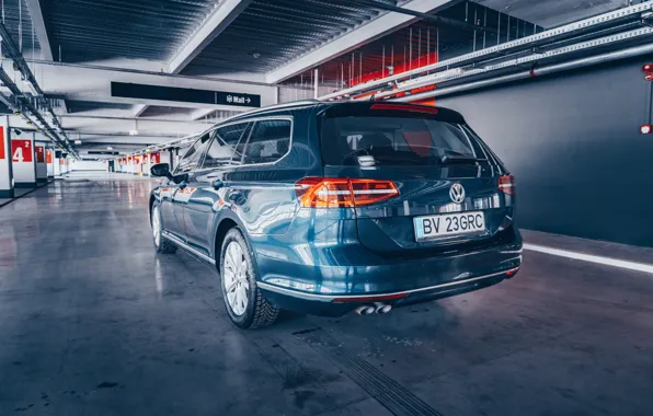 Volkswagen, Car, Passat, Variant, Cosmin Grosu, Passat Variant, B8