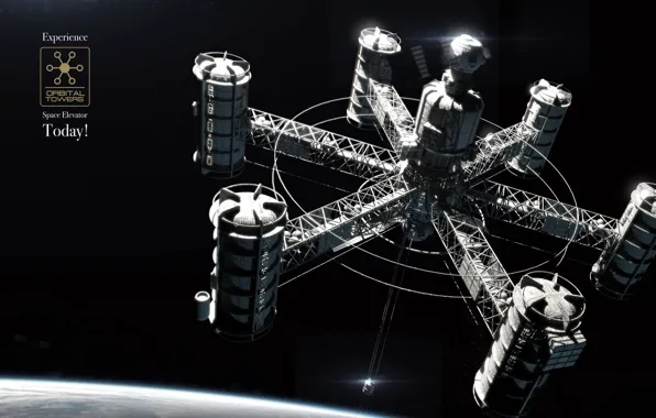 Planet, Igor Sobolevsky, Orbital Towers Space Elevator, space station orbit
